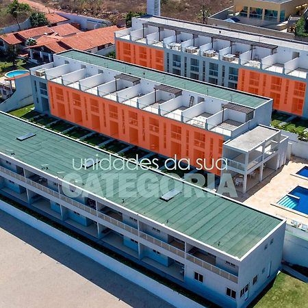 Beach Townhouses #C13 - Acomodacao Por Carpediem Aquiraz Bagian luar foto
