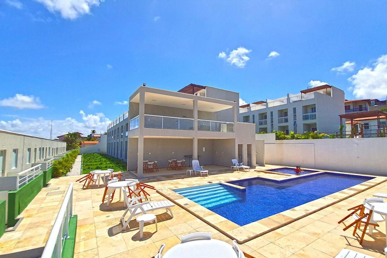 Beach Townhouses #C13 - Acomodacao Por Carpediem Aquiraz Bagian luar foto