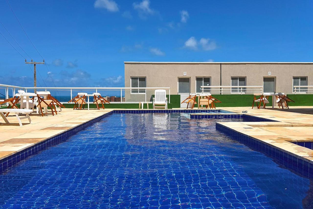 Beach Townhouses #C13 - Acomodacao Por Carpediem Aquiraz Bagian luar foto