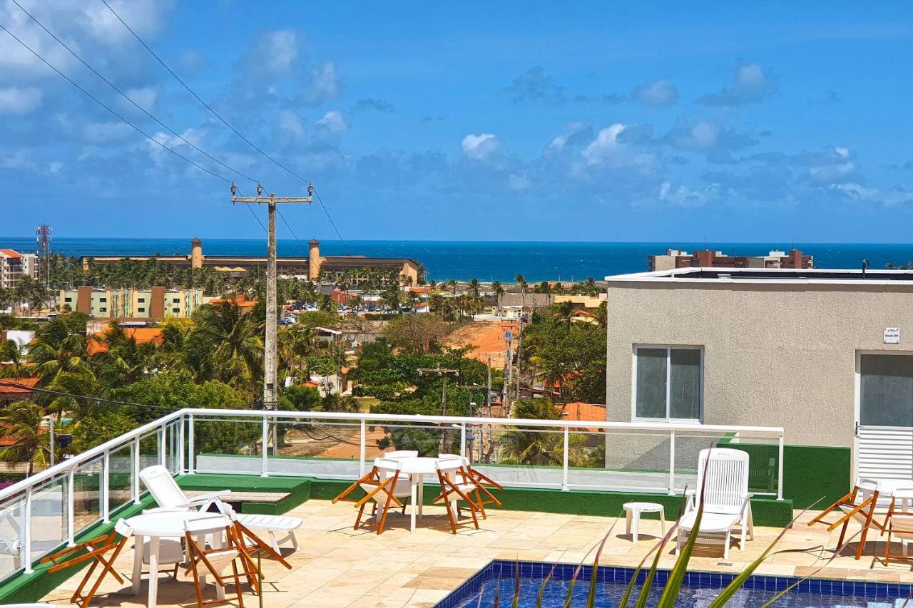 Beach Townhouses #C13 - Acomodacao Por Carpediem Aquiraz Bagian luar foto