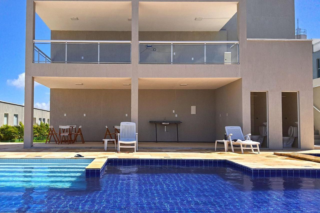 Beach Townhouses #C13 - Acomodacao Por Carpediem Aquiraz Bagian luar foto