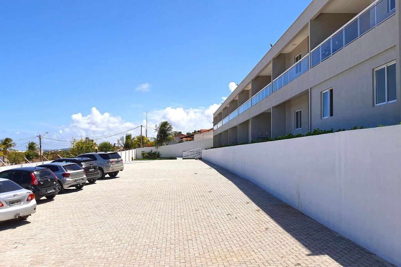 Beach Townhouses #C13 - Acomodacao Por Carpediem Aquiraz Bagian luar foto