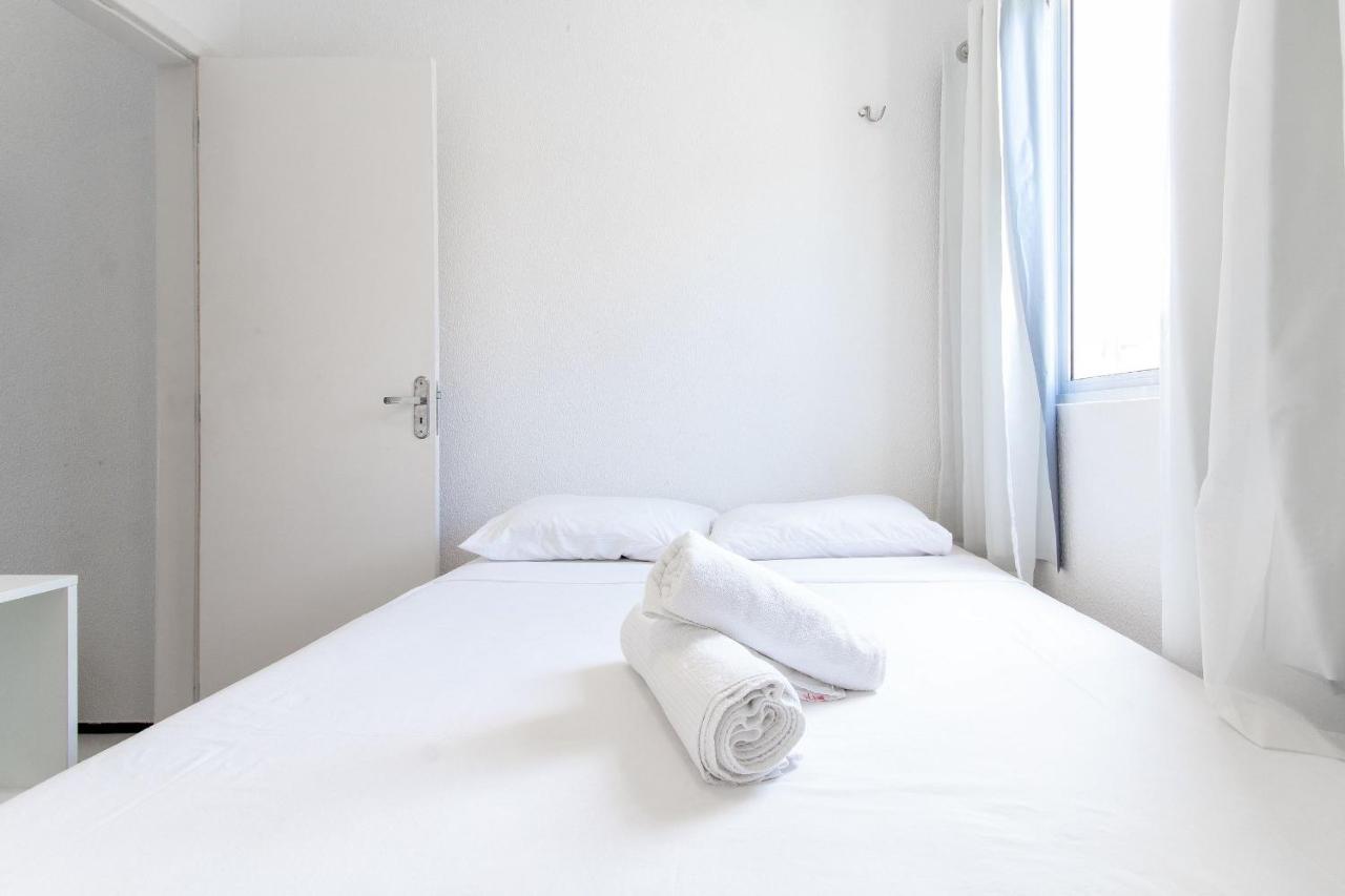 Beach Townhouses #C13 - Acomodacao Por Carpediem Aquiraz Bagian luar foto