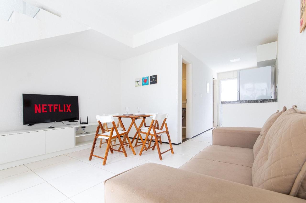 Beach Townhouses #C13 - Acomodacao Por Carpediem Aquiraz Bagian luar foto