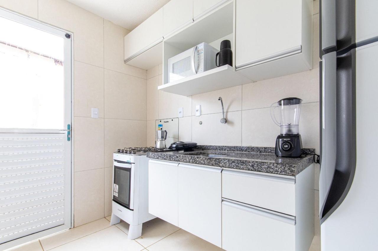 Beach Townhouses #C13 - Acomodacao Por Carpediem Aquiraz Bagian luar foto