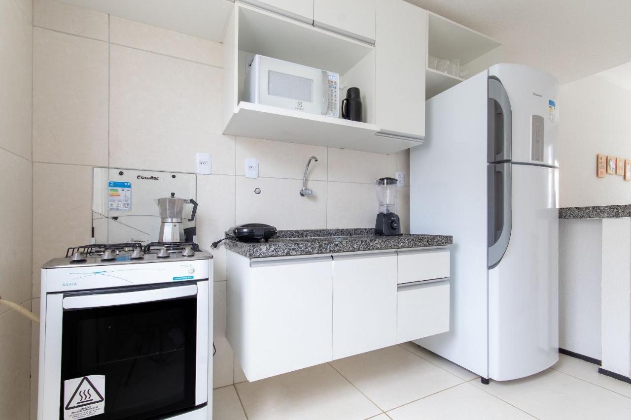 Beach Townhouses #C13 - Acomodacao Por Carpediem Aquiraz Bagian luar foto