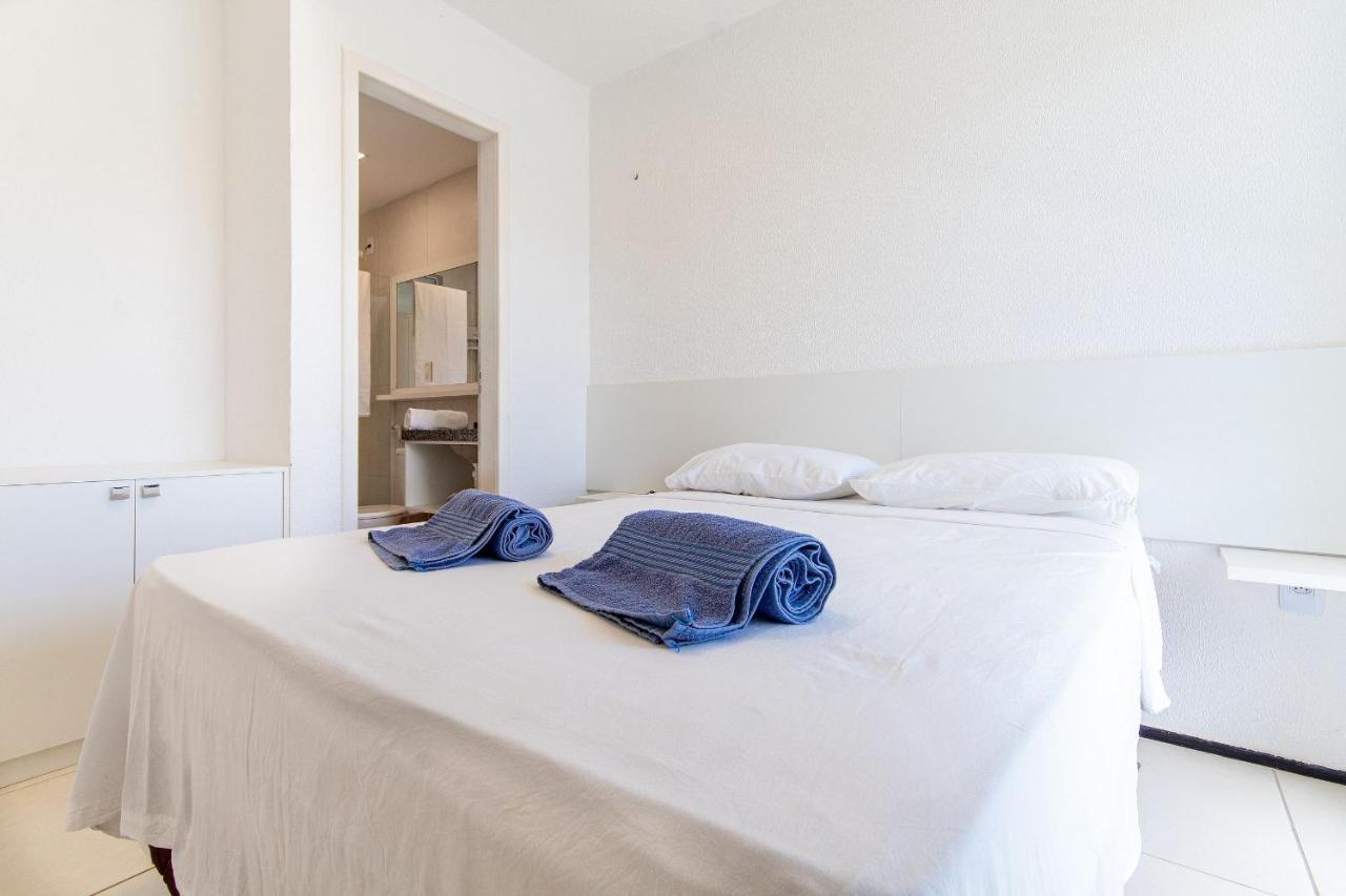 Beach Townhouses #C13 - Acomodacao Por Carpediem Aquiraz Bagian luar foto