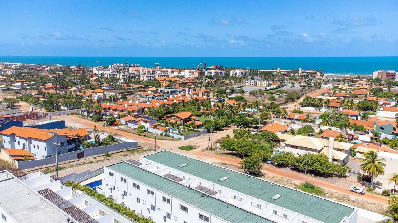Beach Townhouses #C13 - Acomodacao Por Carpediem Aquiraz Bagian luar foto