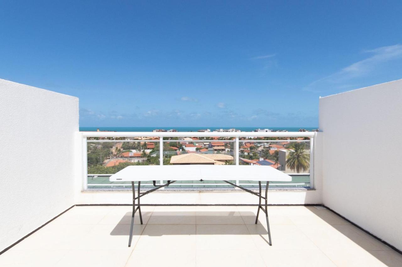 Beach Townhouses #C13 - Acomodacao Por Carpediem Aquiraz Bagian luar foto