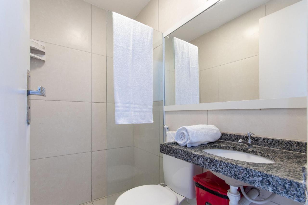 Beach Townhouses #C13 - Acomodacao Por Carpediem Aquiraz Bagian luar foto