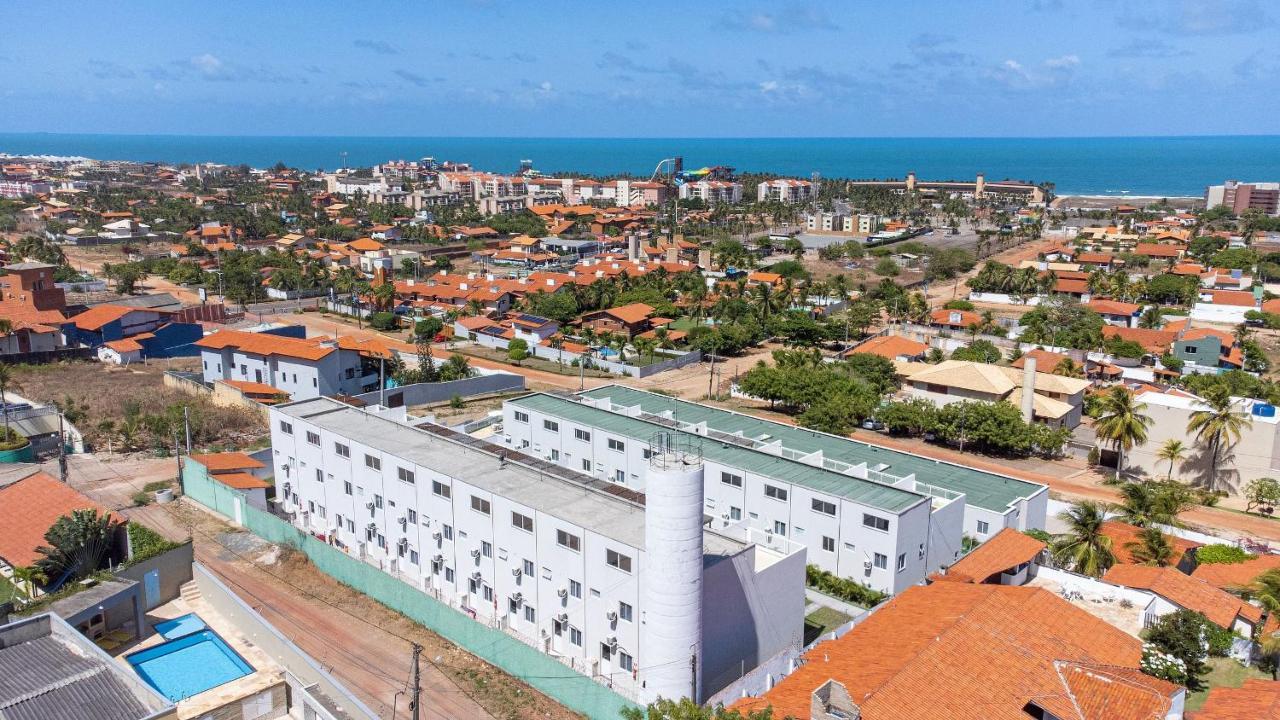 Beach Townhouses #C13 - Acomodacao Por Carpediem Aquiraz Bagian luar foto