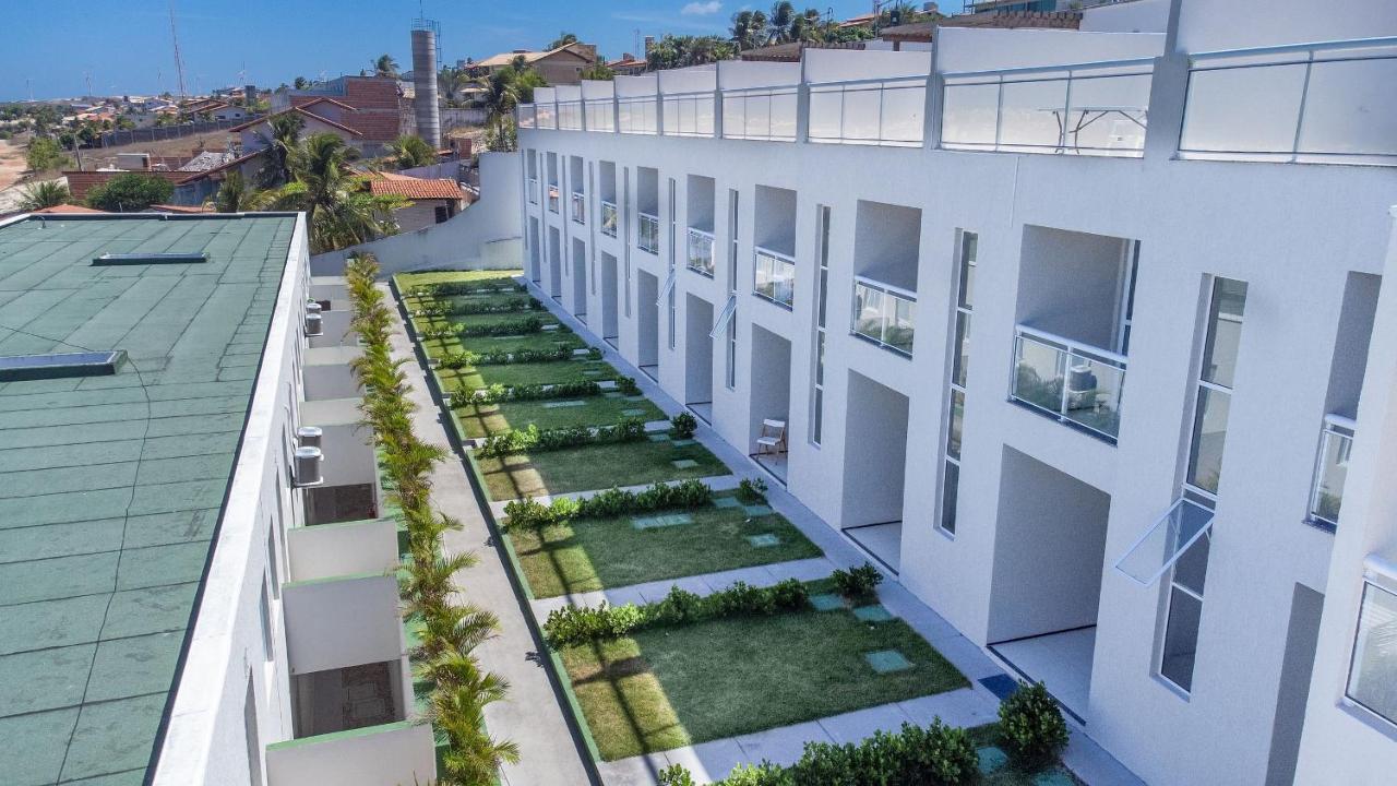 Beach Townhouses #C13 - Acomodacao Por Carpediem Aquiraz Bagian luar foto