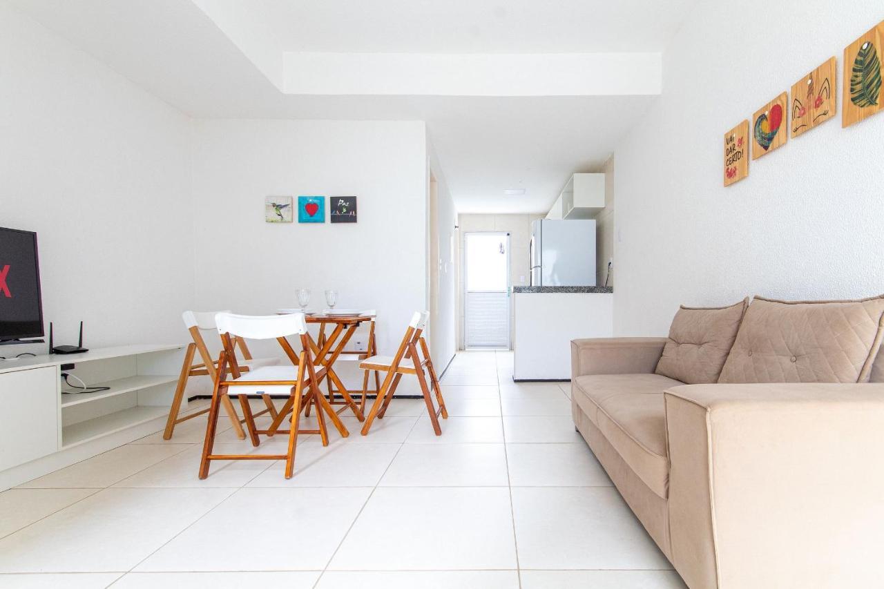Beach Townhouses #C13 - Acomodacao Por Carpediem Aquiraz Bagian luar foto