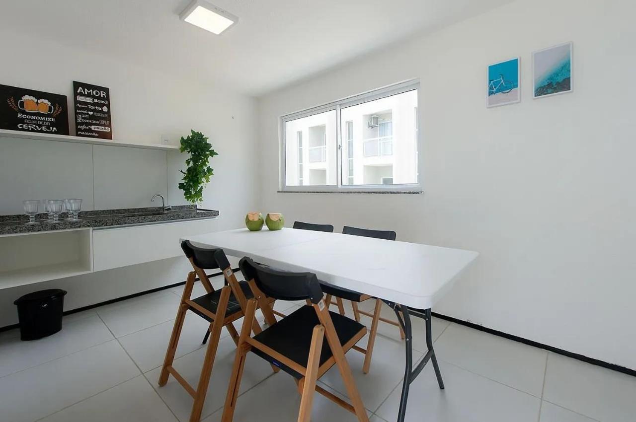 Beach Townhouses #C13 - Acomodacao Por Carpediem Aquiraz Bagian luar foto