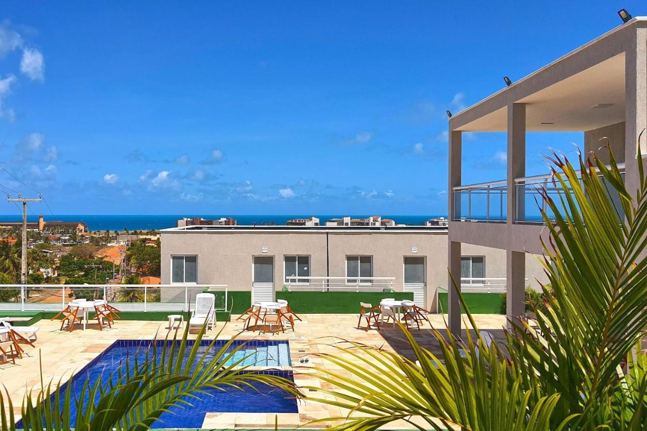 Beach Townhouses #C13 - Acomodacao Por Carpediem Aquiraz Bagian luar foto