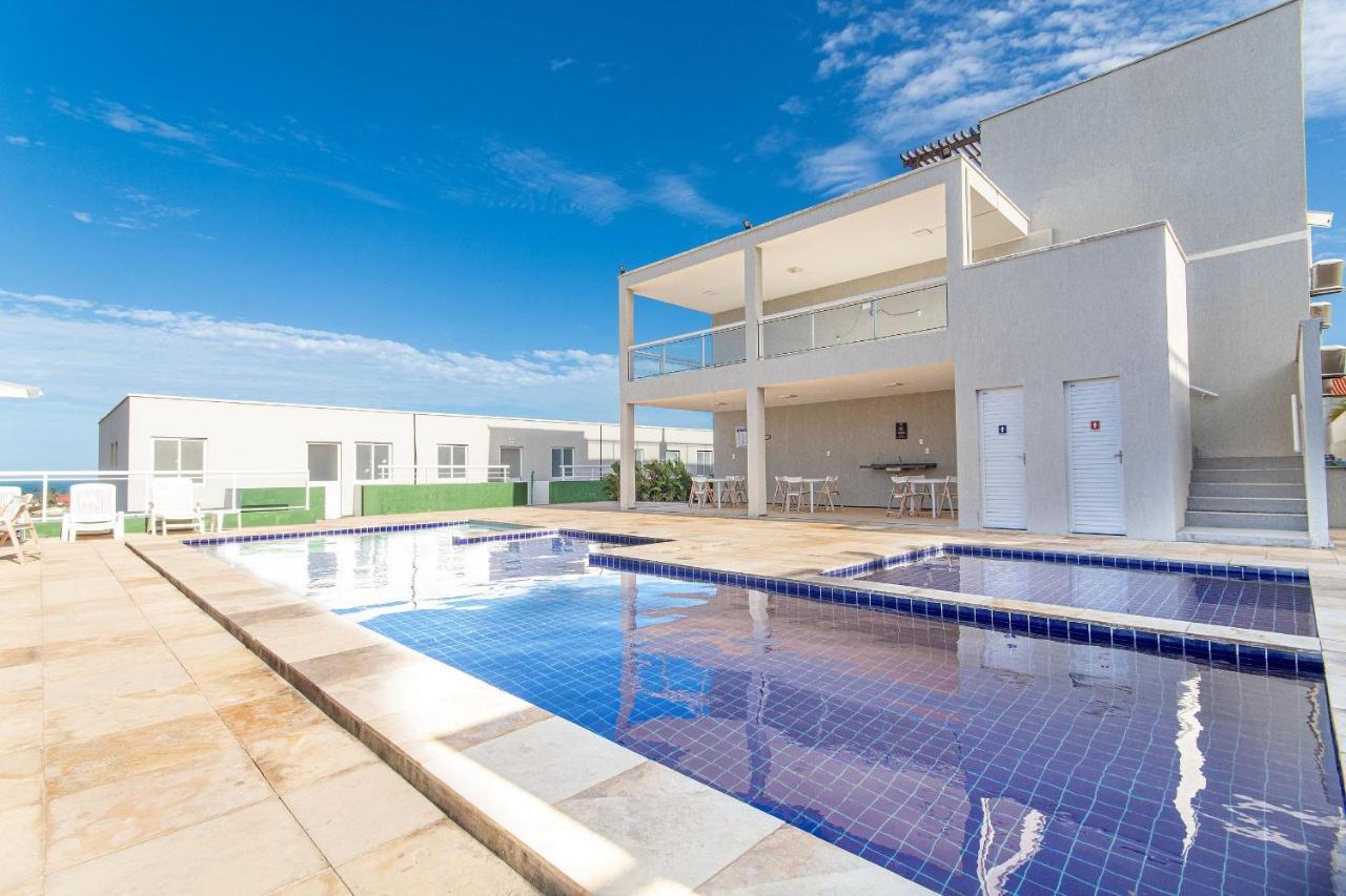 Beach Townhouses #C13 - Acomodacao Por Carpediem Aquiraz Bagian luar foto