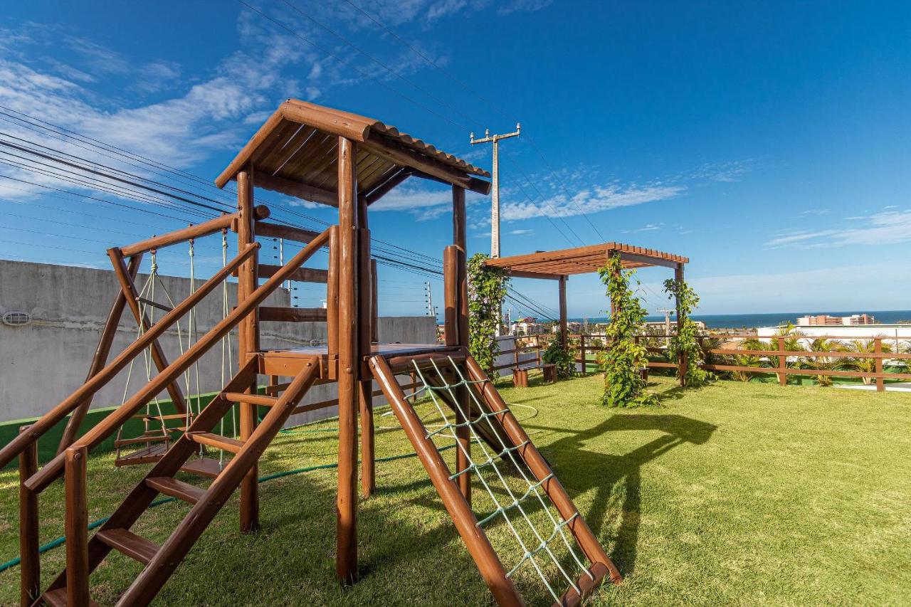 Beach Townhouses #C13 - Acomodacao Por Carpediem Aquiraz Bagian luar foto