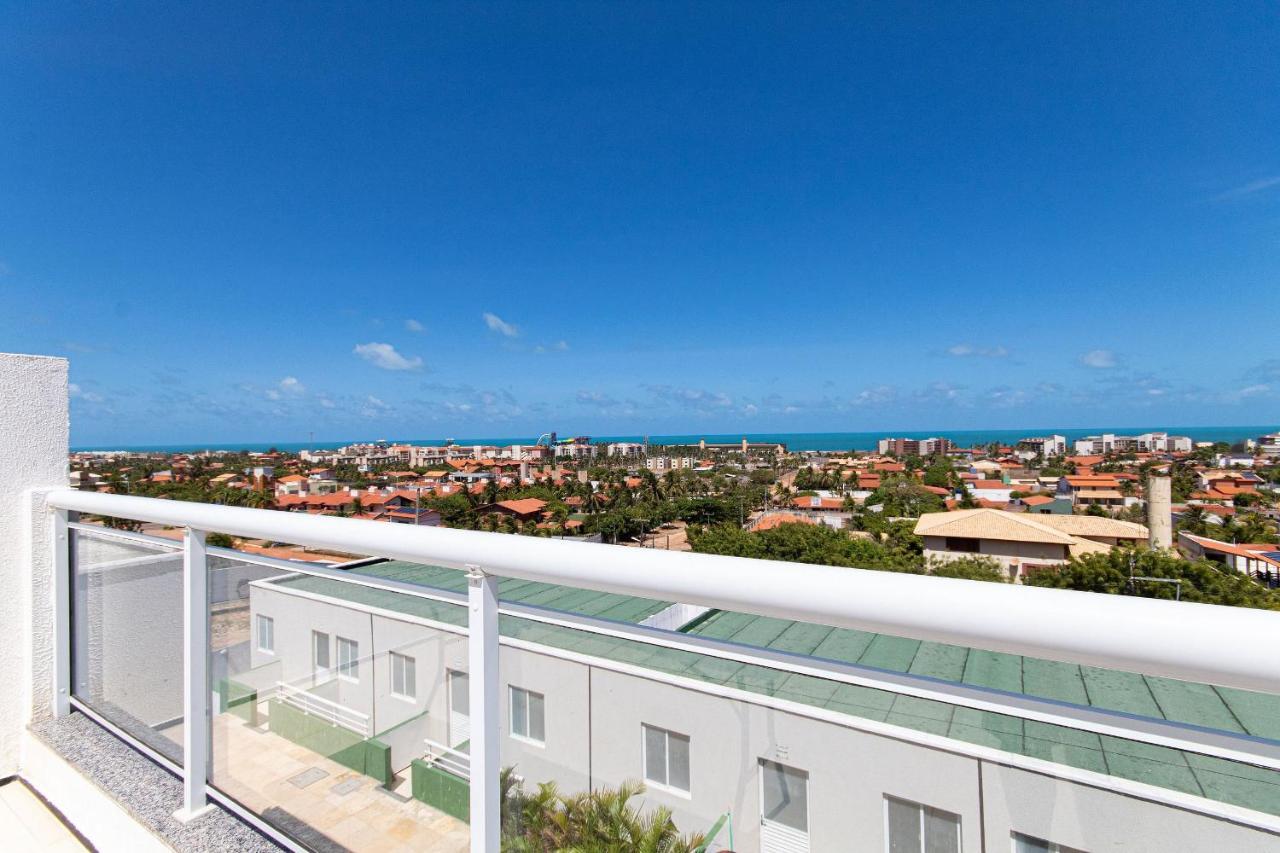 Beach Townhouses #C13 - Acomodacao Por Carpediem Aquiraz Bagian luar foto