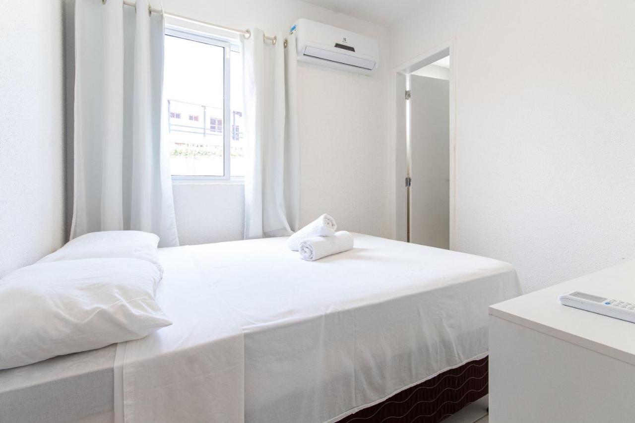 Beach Townhouses #C13 - Acomodacao Por Carpediem Aquiraz Bagian luar foto