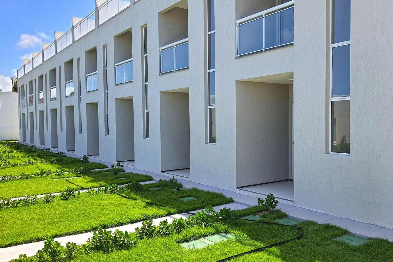 Beach Townhouses #C13 - Acomodacao Por Carpediem Aquiraz Bagian luar foto
