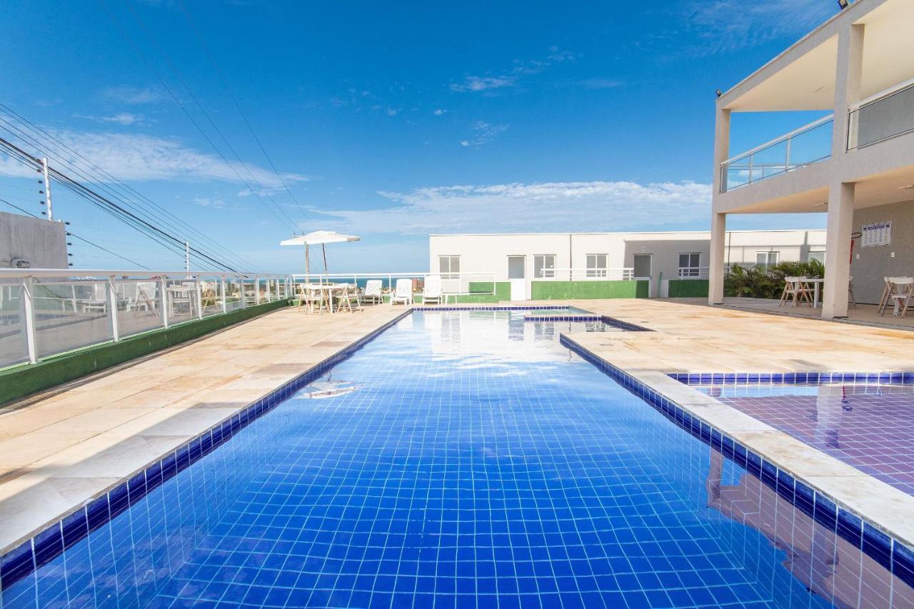 Beach Townhouses #C13 - Acomodacao Por Carpediem Aquiraz Bagian luar foto