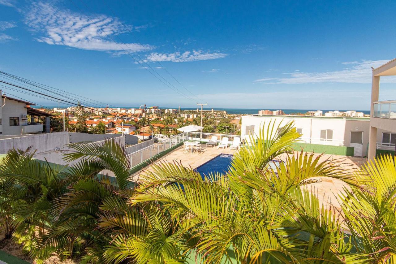 Beach Townhouses #C13 - Acomodacao Por Carpediem Aquiraz Bagian luar foto