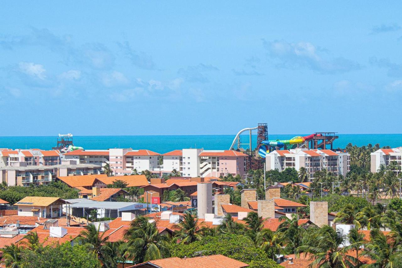 Beach Townhouses #C13 - Acomodacao Por Carpediem Aquiraz Bagian luar foto