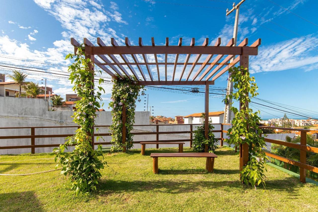 Beach Townhouses #C13 - Acomodacao Por Carpediem Aquiraz Bagian luar foto