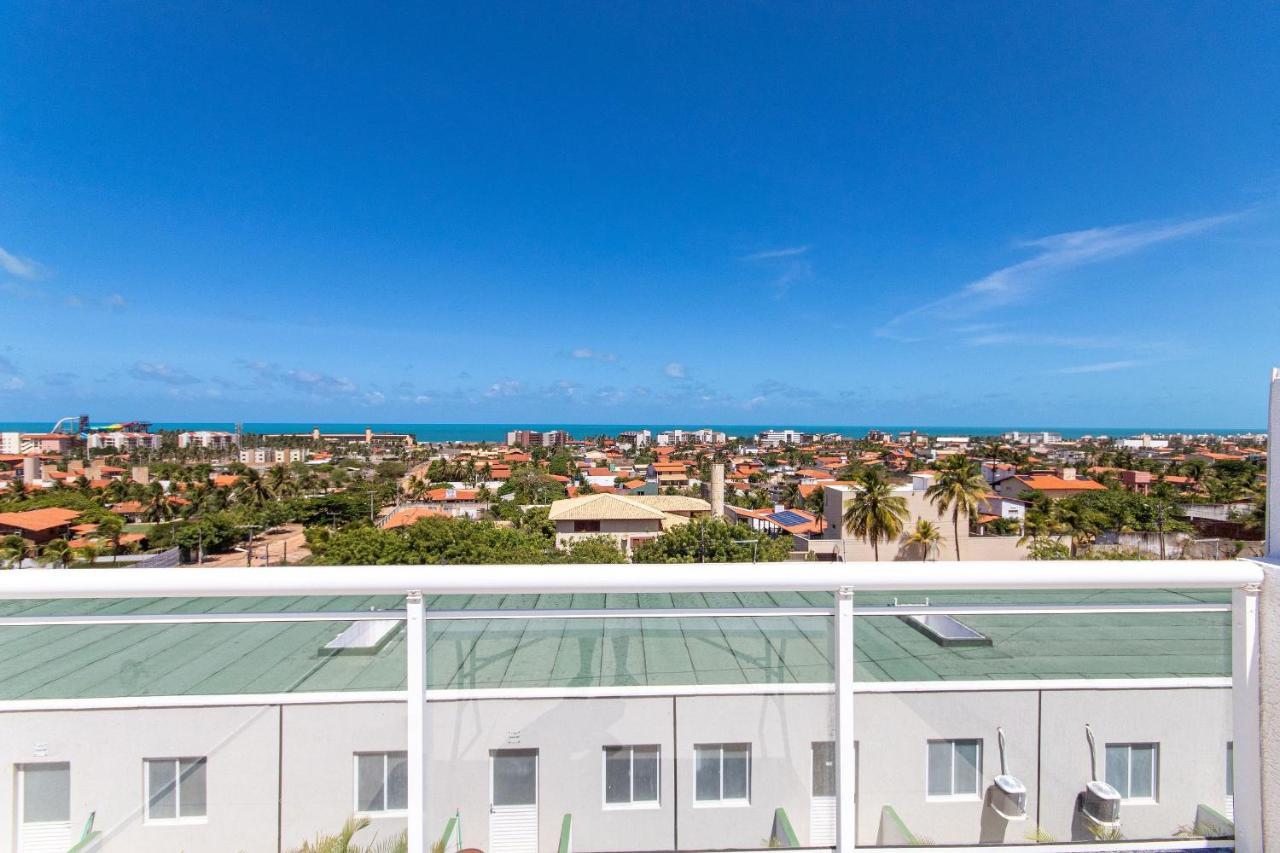 Beach Townhouses #C13 - Acomodacao Por Carpediem Aquiraz Bagian luar foto